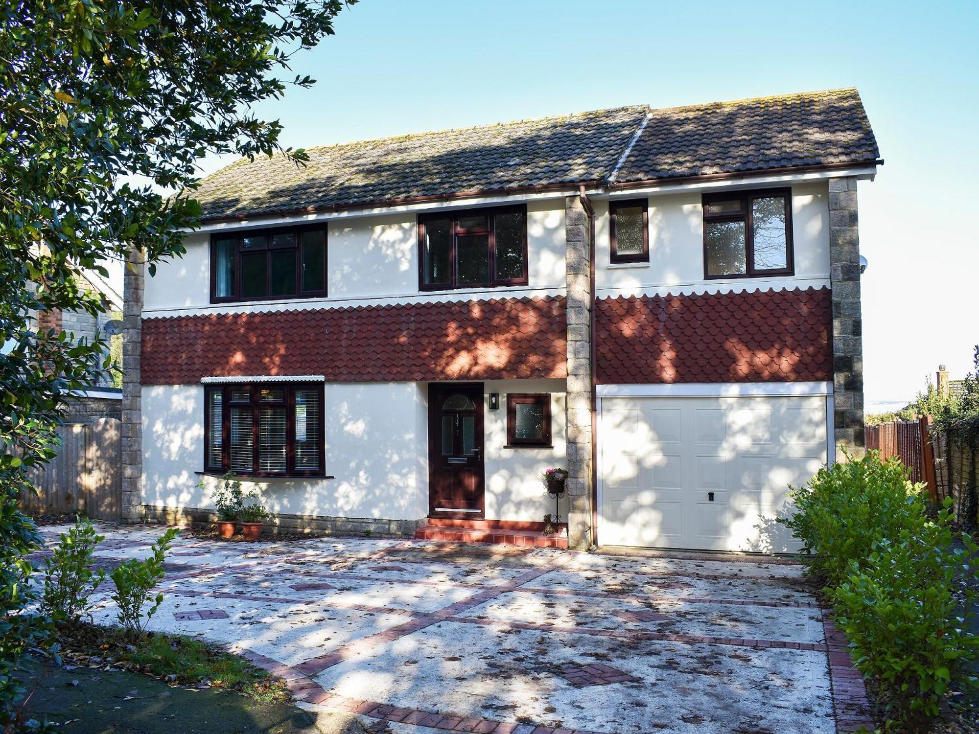Seldon Avenue Villa Ryde  Exteriör bild